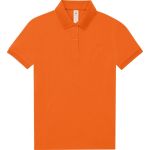 Polokošile dámská Piqué My Polo 180 women pure orange