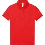 Polokošile dámská Piqué My Polo 180 women red