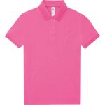 Polokošile dámská Piqué My Polo 180 women lotus pink