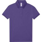 Polokošile dámská Piqué My Polo 180 women radiant purple