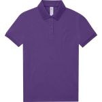 Polokošile dámská Piqué My Polo 180 women meta lilac