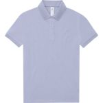 Polokošile dámská Piqué My Polo 180 women lavender