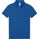 Polokošile dámská Piqué My Polo 180 women royal blue