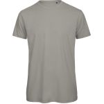 Tričko pánské Medium Fit z bio bavlny Inspire T men light grey