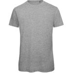 Tričko pánské Medium Fit z bio bavlny Inspire T men sport grey