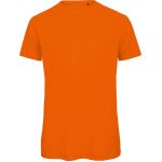 Tričko pánské Medium Fit z bio bavlny Inspire T men orange