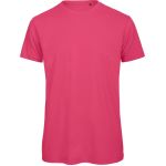 Tričko pánské Medium Fit z bio bavlny Inspire T men fuchsia