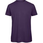 Tričko pánské Medium Fit z bio bavlny Inspire T men urban purple