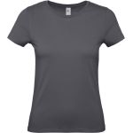 Tričko dámské E150 women dark grey