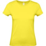 Tričko dámské E150 women solar yellow