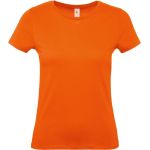 Tričko dámské E150 women orange