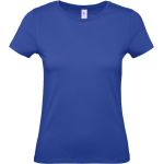 Tričko dámské E150 women cobalt blue