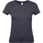 Tričko dámské E150 women light navy