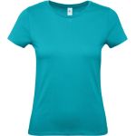 Tričko dámské E150 women real turquoise