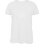 Tričko dámské Medium Fit z bio bavlny Inspire T women white