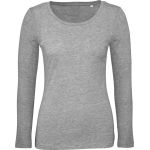 Tričko dámské s dlouhým rukávem Inspire LSL T women sport grey