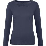 Tričko dámské s dlouhým rukávem Inspire LSL T women navy blue