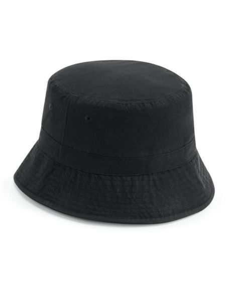 Klobouk Bucket Hat Beechfield B84R black