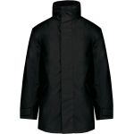 Parka pánská Kariban K677 black