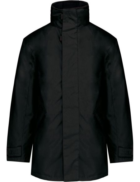 Parka pánská Kariban K677 black