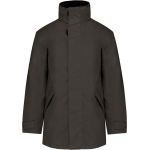 Parka pánská Kariban K677 dark grey