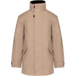 Parka pánská Kariban K677 beige