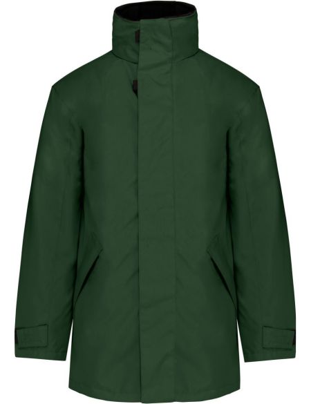 Parka pánská Kariban K677 forest green