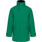 Parka pánská Kariban K677 kelly green