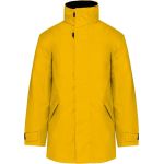 Parka pánská Kariban K677 yellow