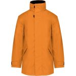 Parka pánská Kariban K677 orange