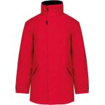 Parka pánská Kariban K677 red