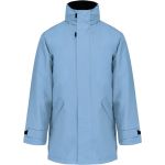 Parka pánská Kariban K677 sky blue