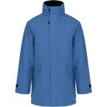 Parka pánská Kariban K677 light royal blue