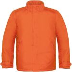 Parka pánská zimní BC real men orange