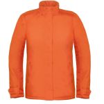 Parka dámská zimní BC real women orange