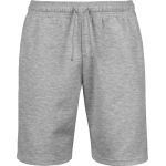 Kraťasy Athletic TeeJays TJ5710 heather grey