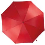 Deštník automatický Kimood KI 2021 red